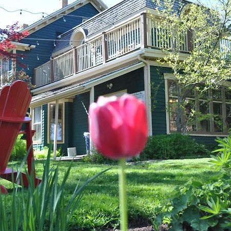 Holman'S Heritage Suites Summerside Exterior foto