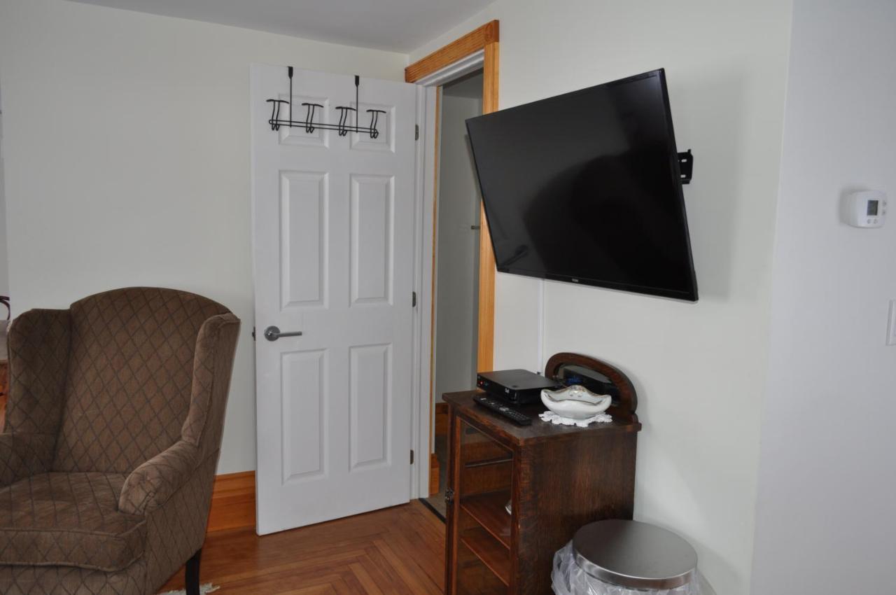 Holman'S Heritage Suites Summerside Exterior foto