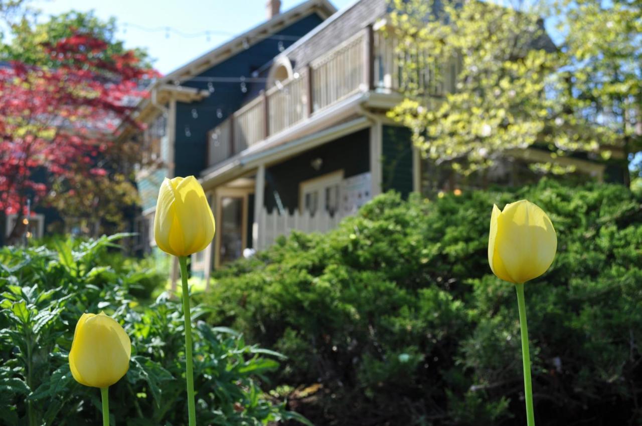 Holman'S Heritage Suites Summerside Exterior foto