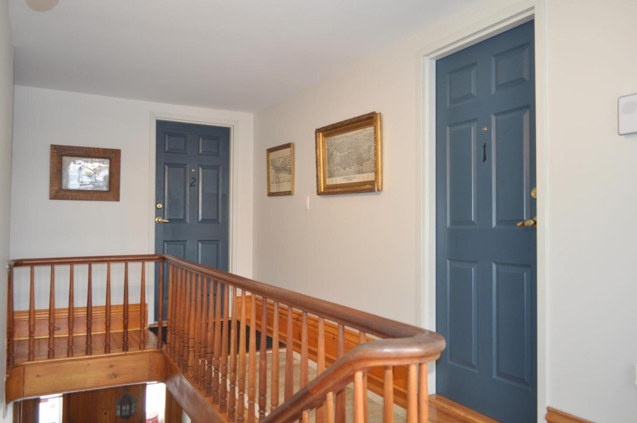 Holman'S Heritage Suites Summerside Exterior foto